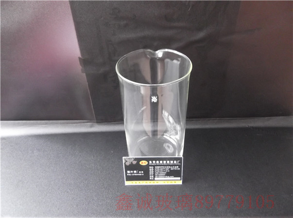 玻璃杯- 双层玻璃罩
