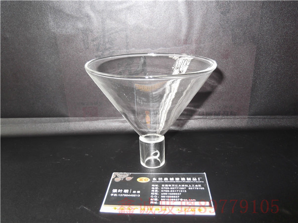 玻璃杯- 闪光灯玻璃罩