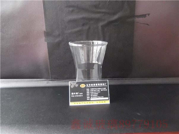 玻璃杯- 吹制玻璃罩