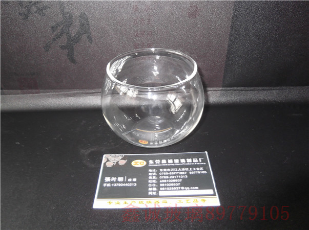 玻璃杯- 摄影灯玻璃罩
