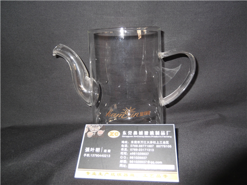 玻璃杯- 高白料玻璃瓶