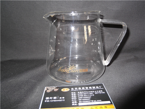 玻璃杯- 耐热玻璃瓶