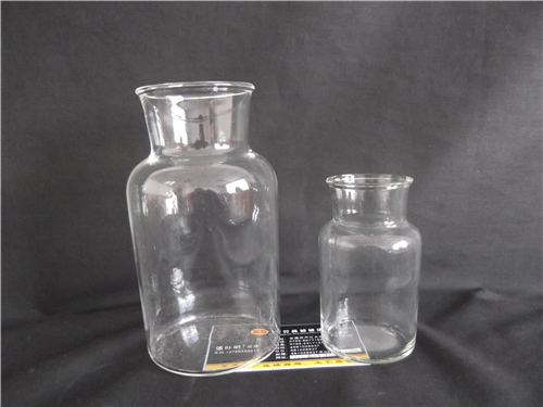 玻璃杯- 耐热玻璃瓶
