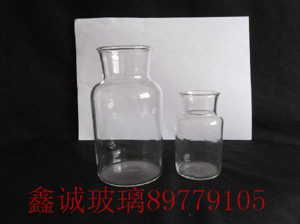 玻璃瓶- 耐热玻璃瓶