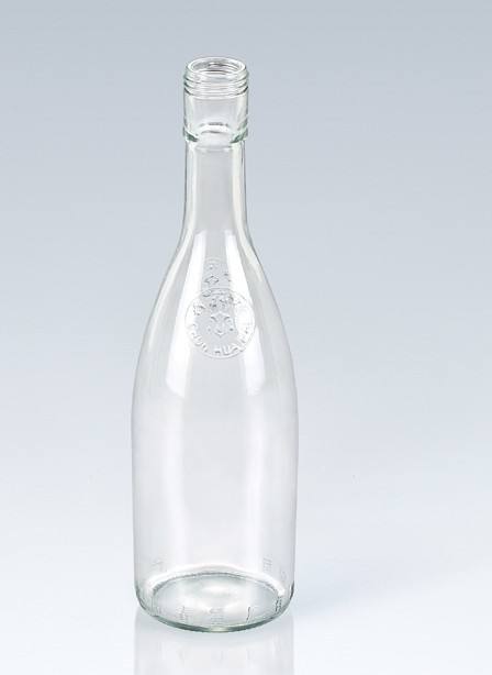 玻璃瓶- 玻璃牙口瓶