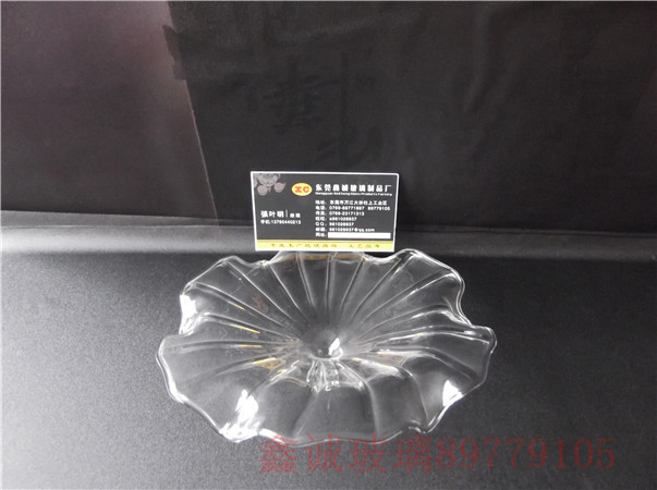 玻璃展示品- 双层玻璃罩