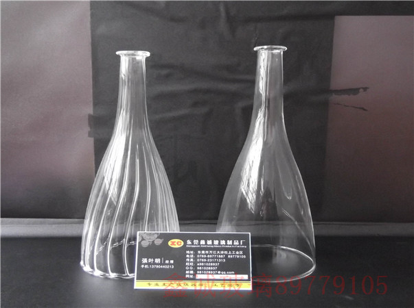 玻璃展示品- 玻璃罩